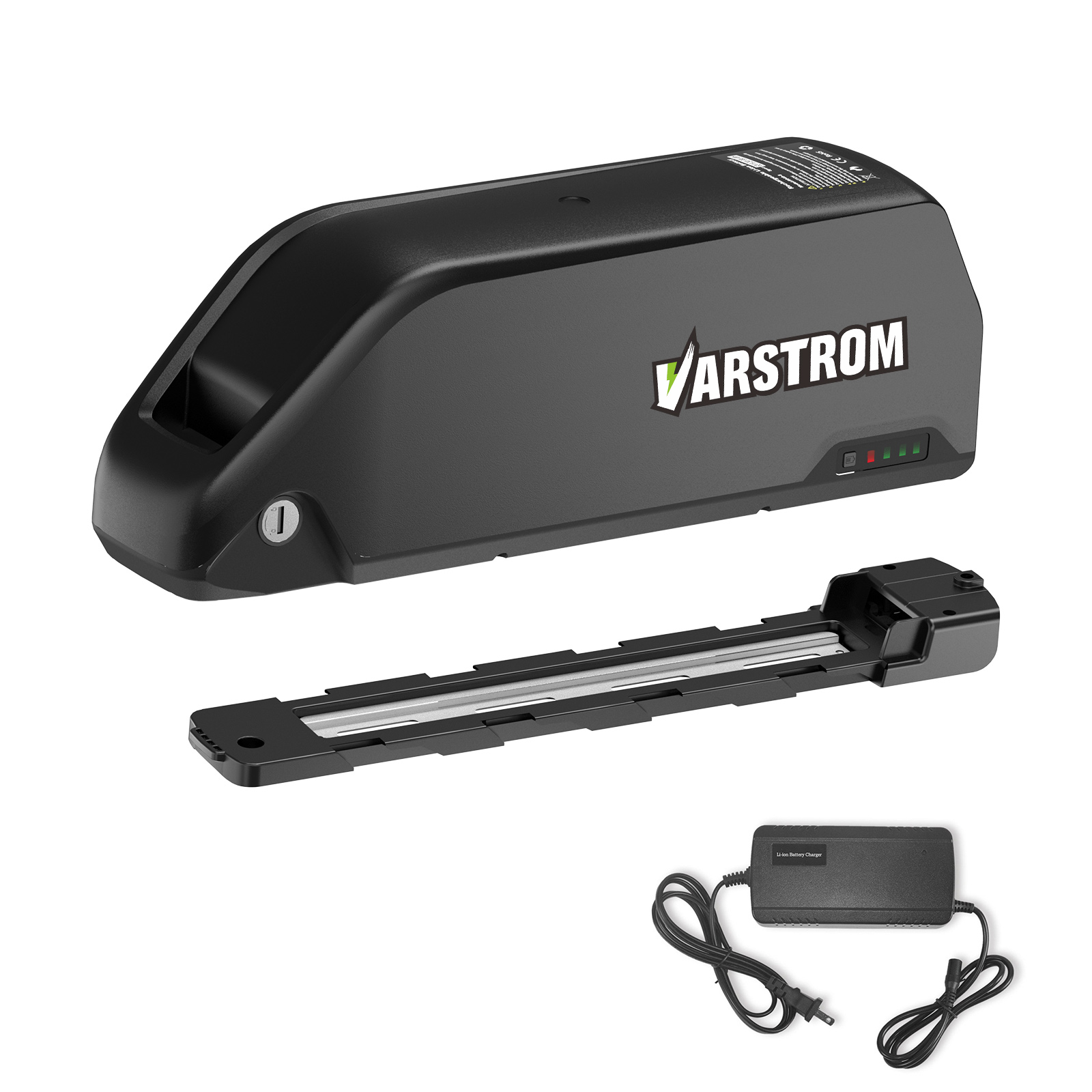 【2～7日でお届け】Varstrom E-Bikeバッテリー - 48V 1500W Rear Hub Motor With Battery のレビューと価格
